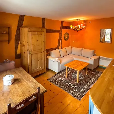 La Maison Bleue - Historic House In The Heart Of Riquewihr Extérieur photo