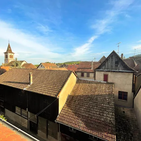 La Maison Bleue - Historic House In The Heart Of Riquewihr Extérieur photo