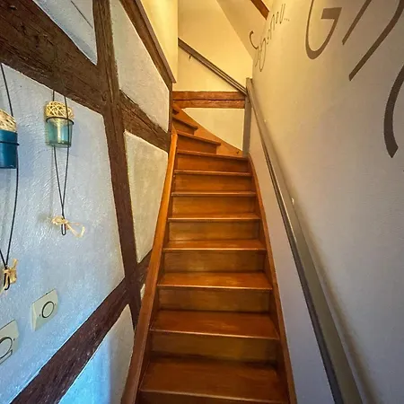 La Maison Bleue - Historic House In The Heart Of Riquewihr Extérieur photo