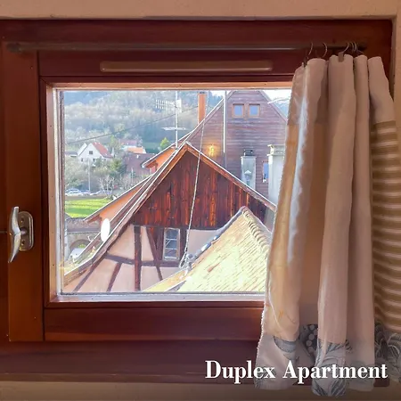 La Maison Bleue - Historic House In The Heart Of Riquewihr Chambre photo