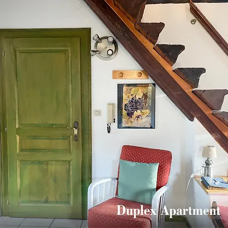 La Maison Bleue - Historic House In The Heart Of Riquewihr Chambre photo
