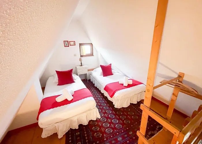 La Maison Bleue - Historic House In The Heart Of Riquewihr