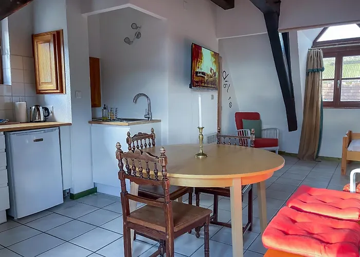 La Maison Bleue - Historic House In The Heart Of Riquewihr