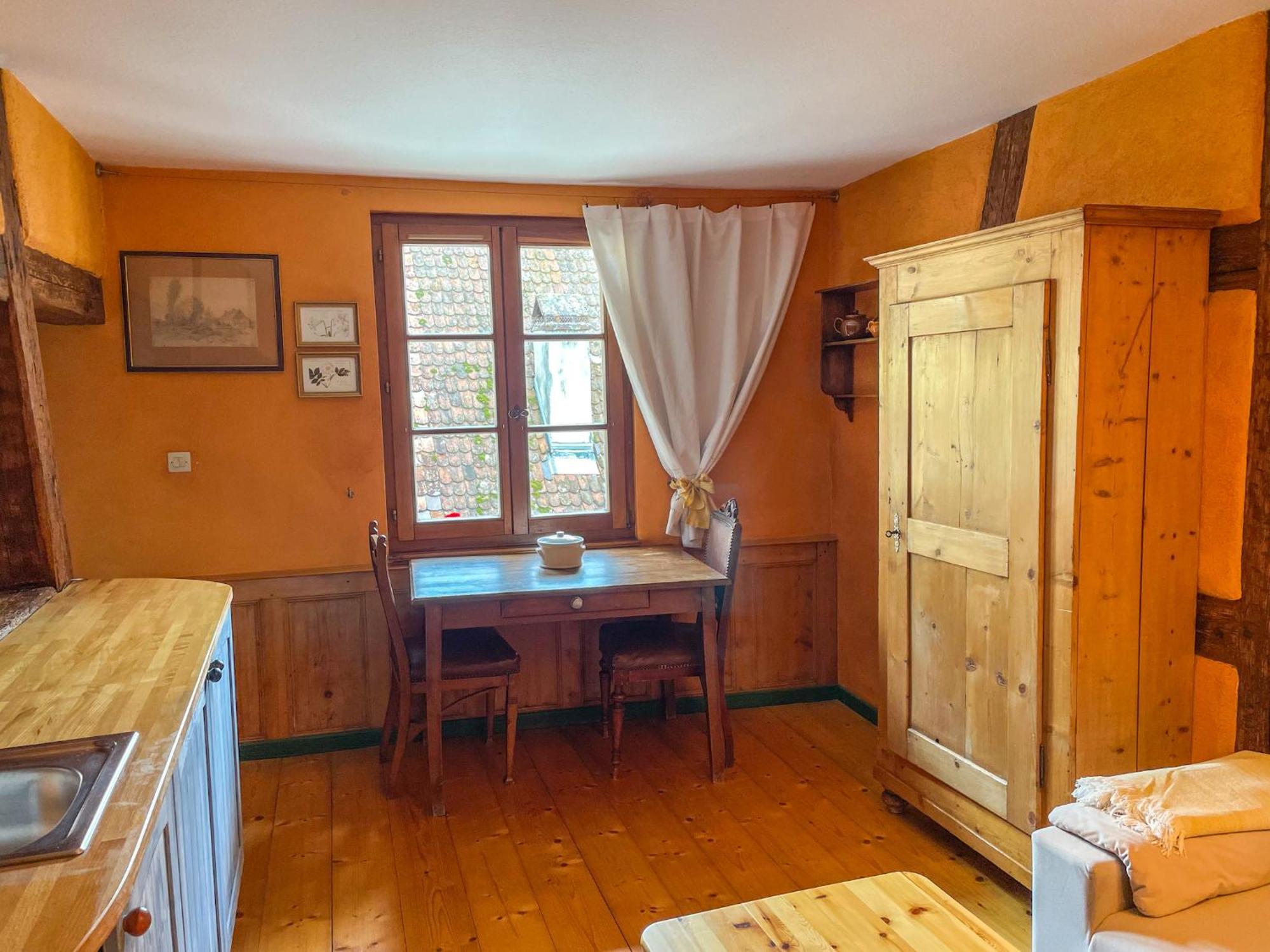 La Maison Bleue - Historic House In The Heart Of Riquewihr