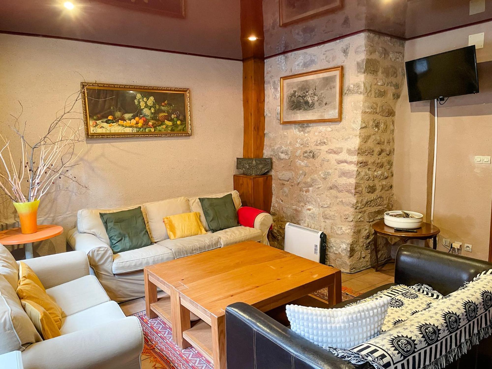 Apartment La Maison Bleue - Historic House In The Heart Of Riquewihr