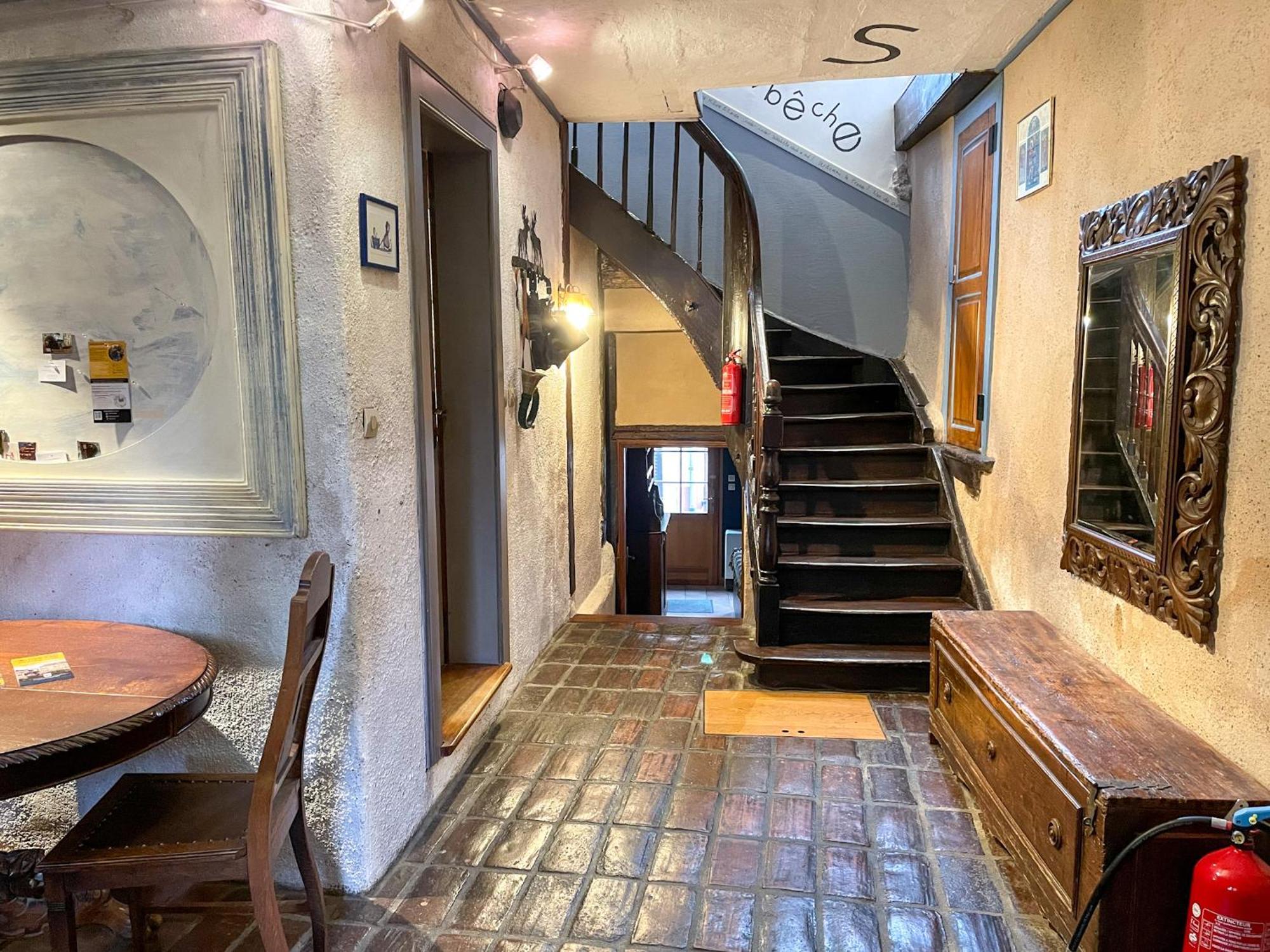 La Maison Bleue - Historic House In The Heart Of Apartment Riquewihr