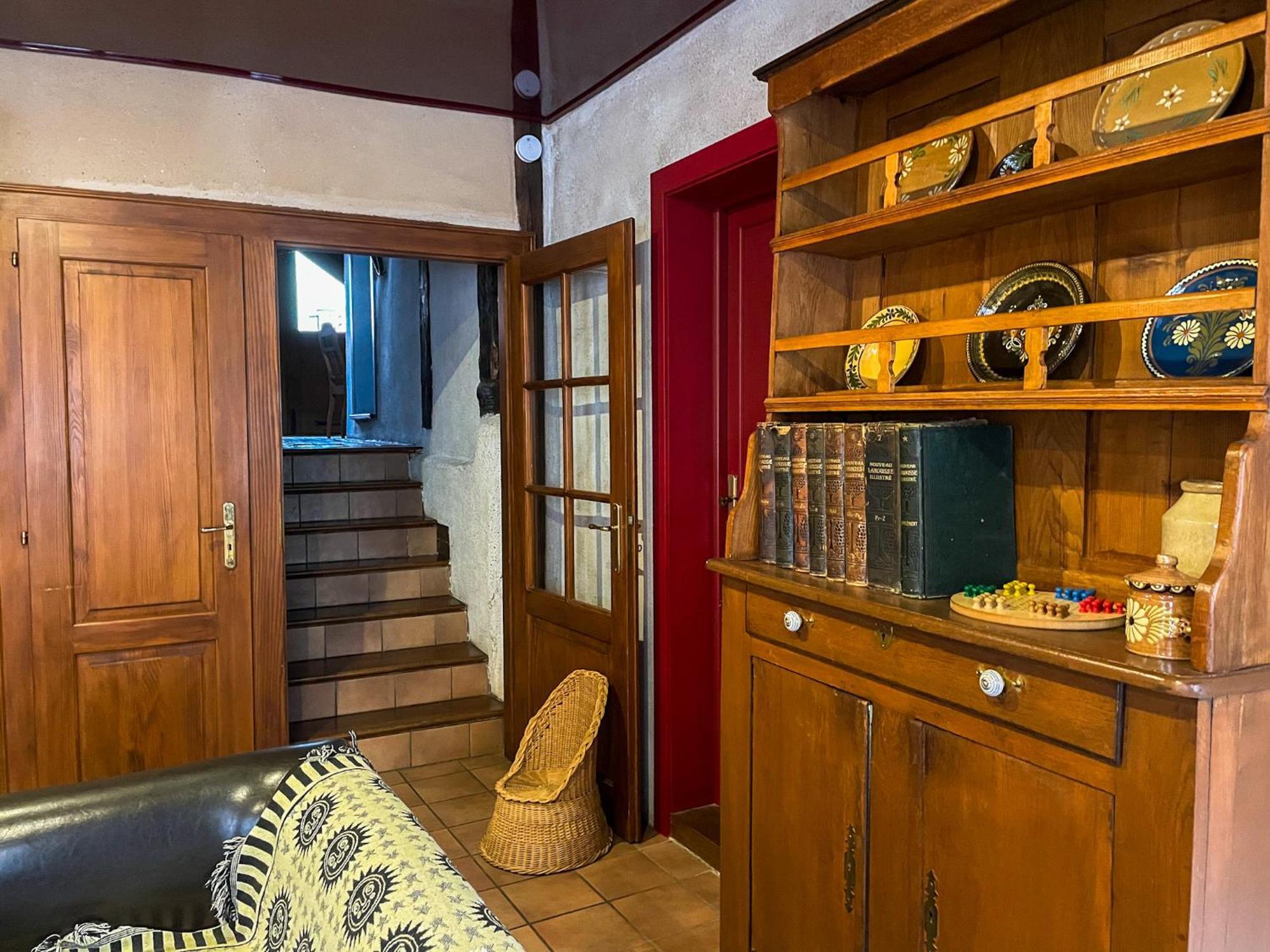 La Maison Bleue - Historic House In The Heart Of