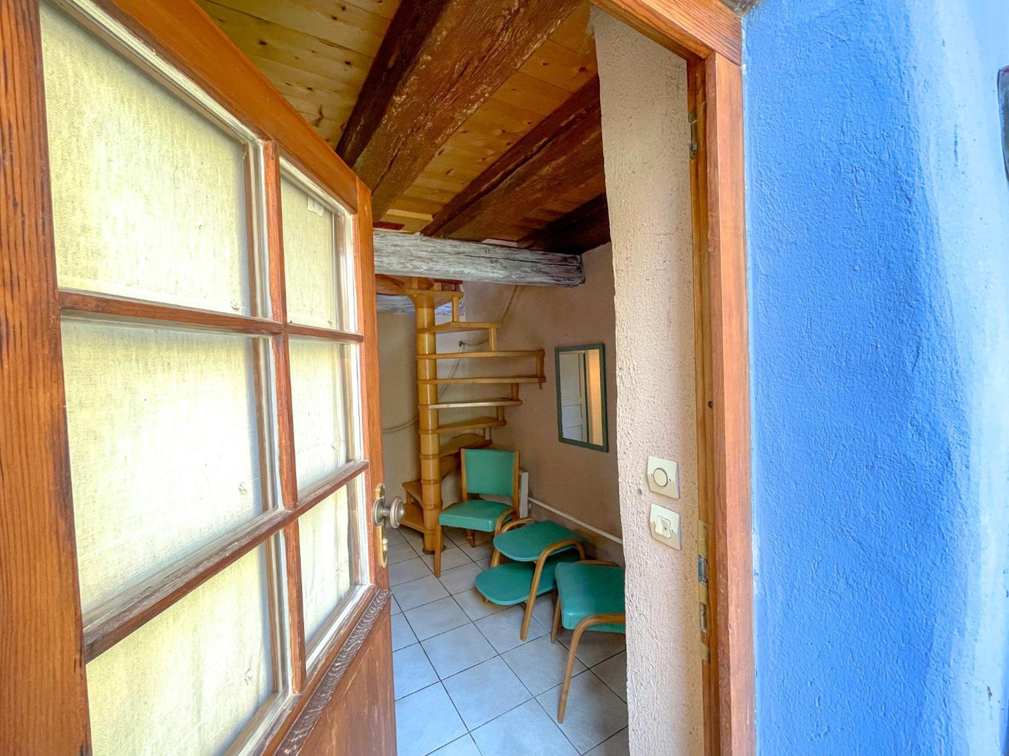 La Maison Bleue - Historic House In The Heart Of Apartment *