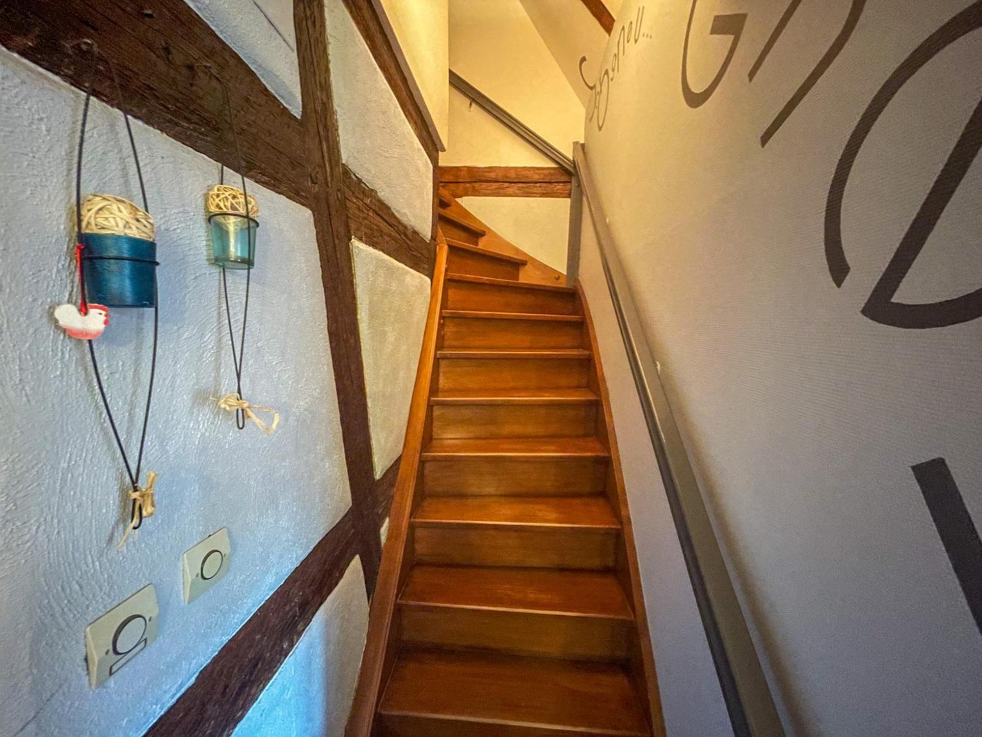 La Maison Bleue - Historic House In The Heart Of