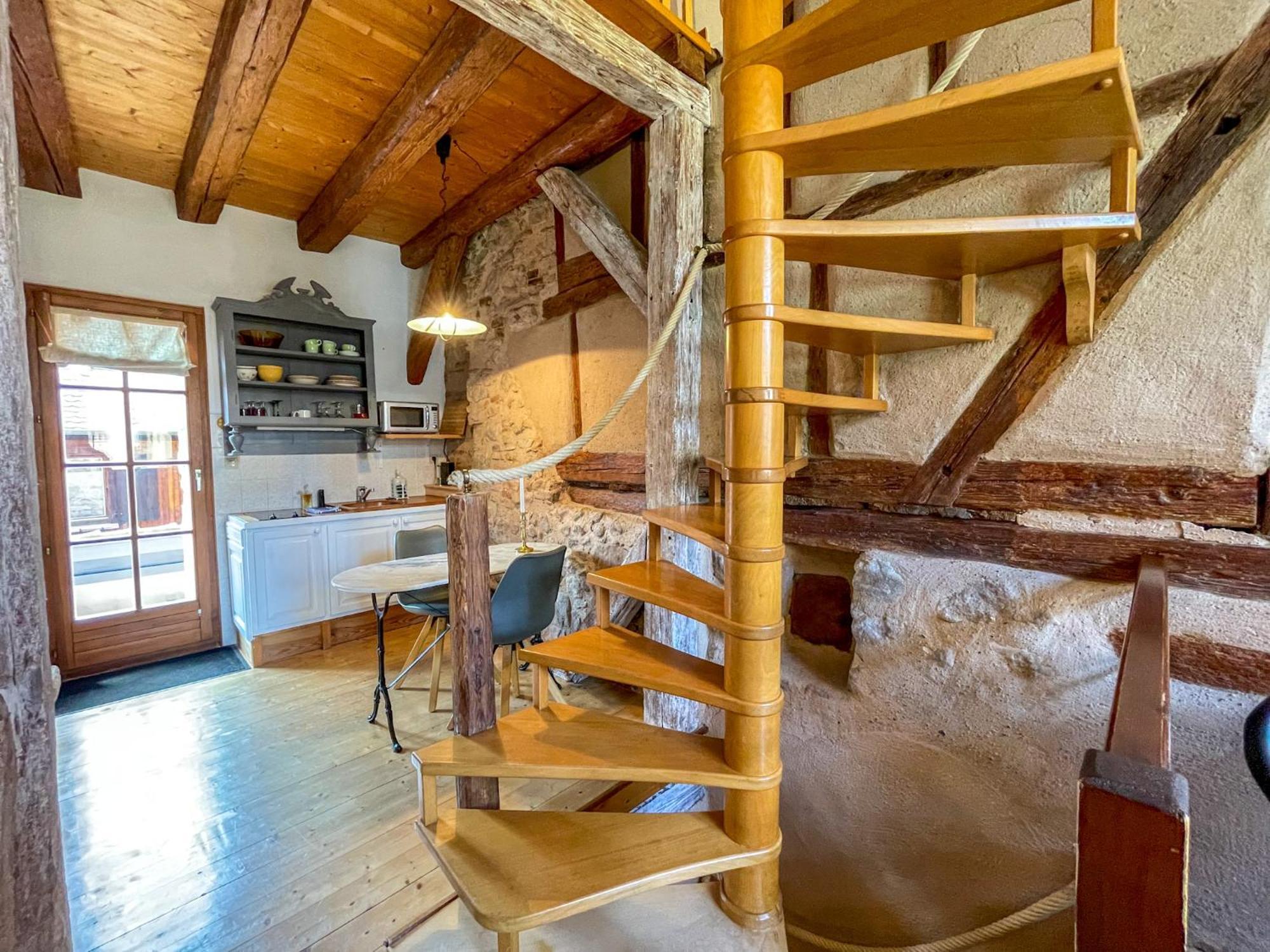 La Maison Bleue - Historic House In The Heart Of Apartment Riquewihr