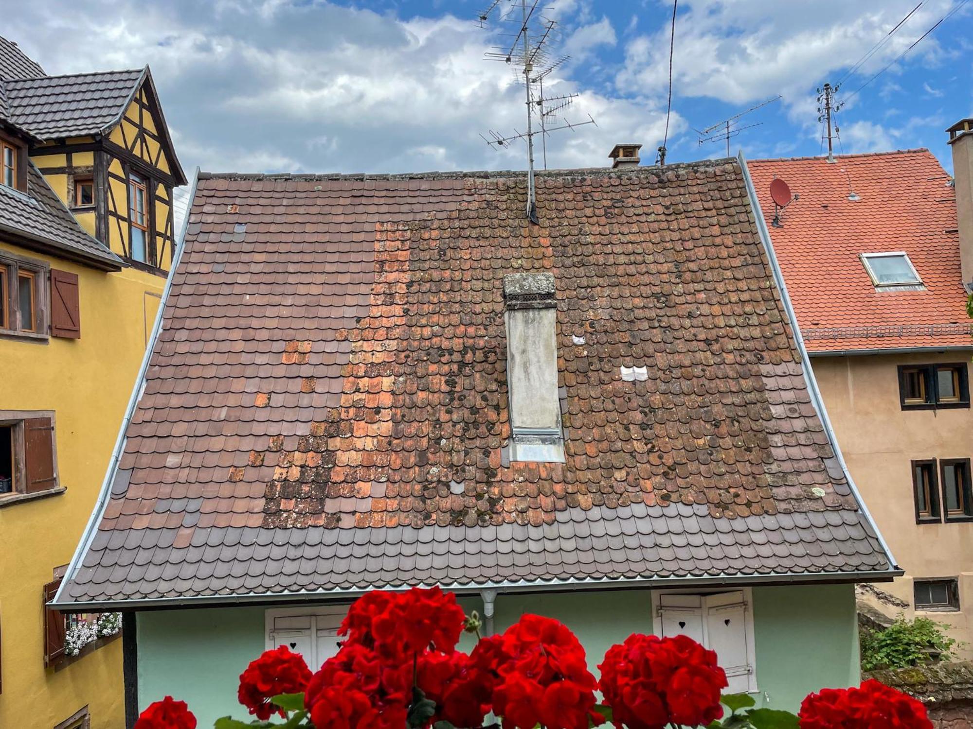La Maison Bleue - Historic House In The Heart Of Apartment Riquewihr