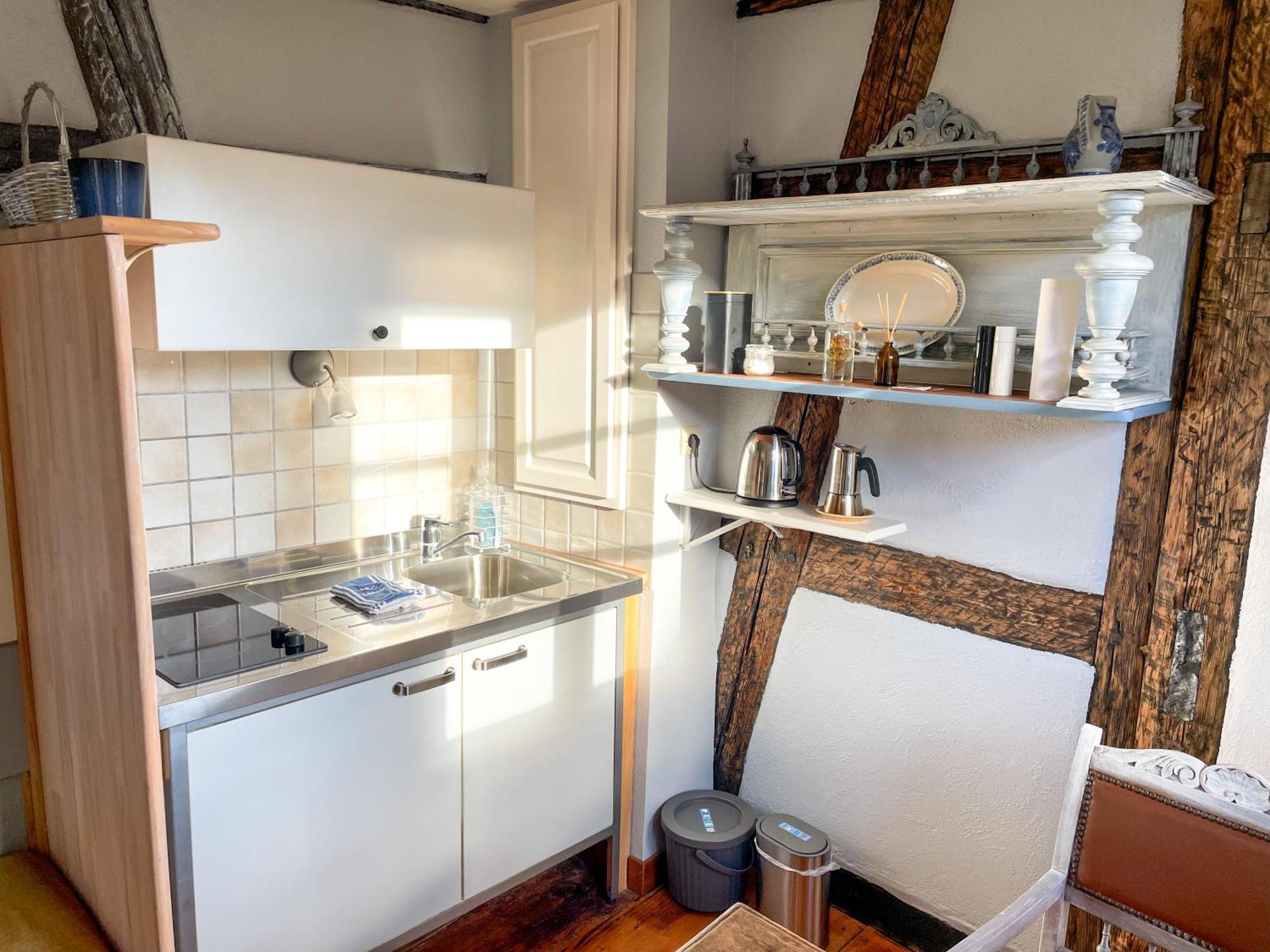 La Maison Bleue - Historic House In The Heart Of Riquewihr