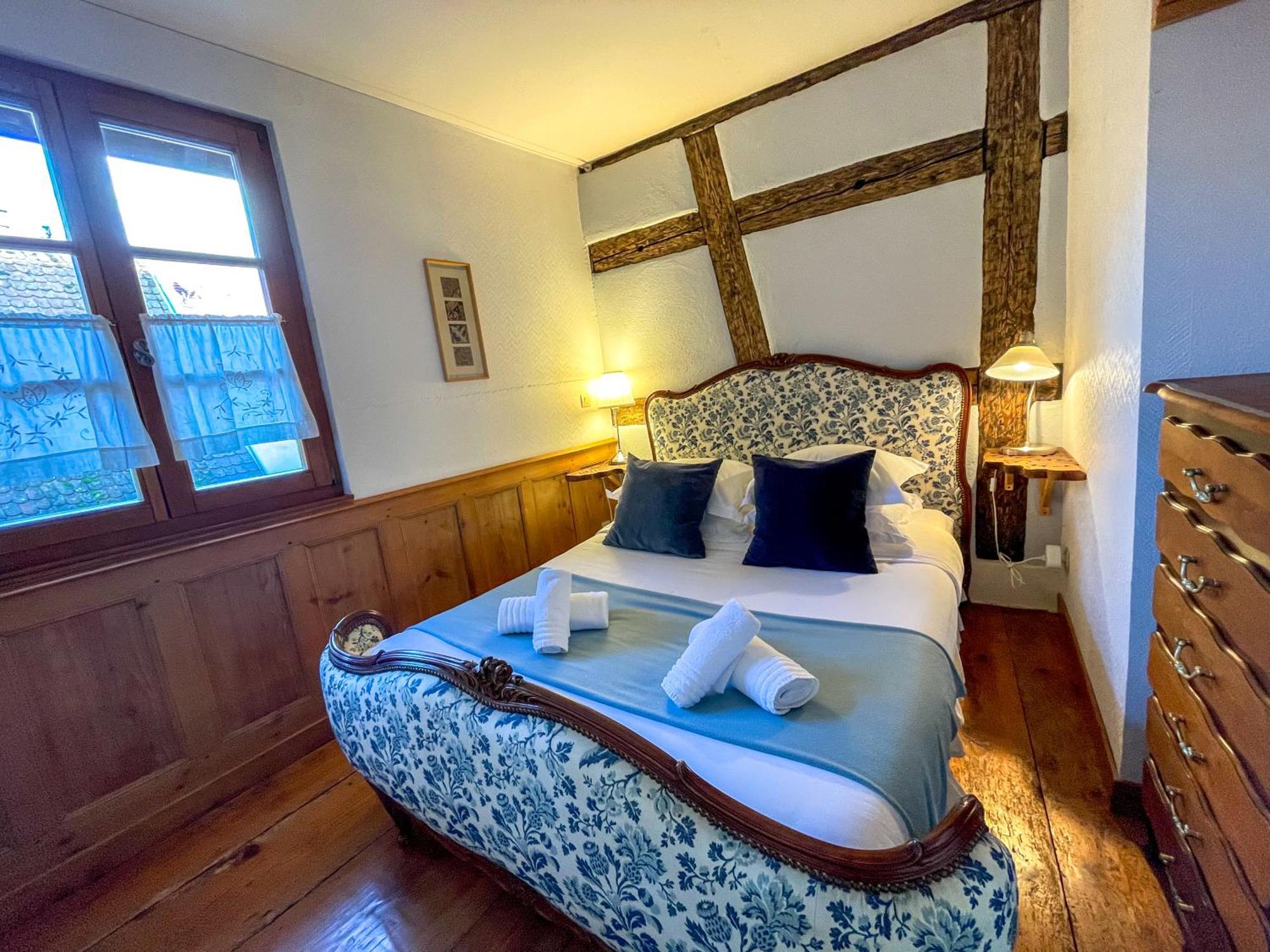 La Maison Bleue - Historic House In The Heart Of Apartment *