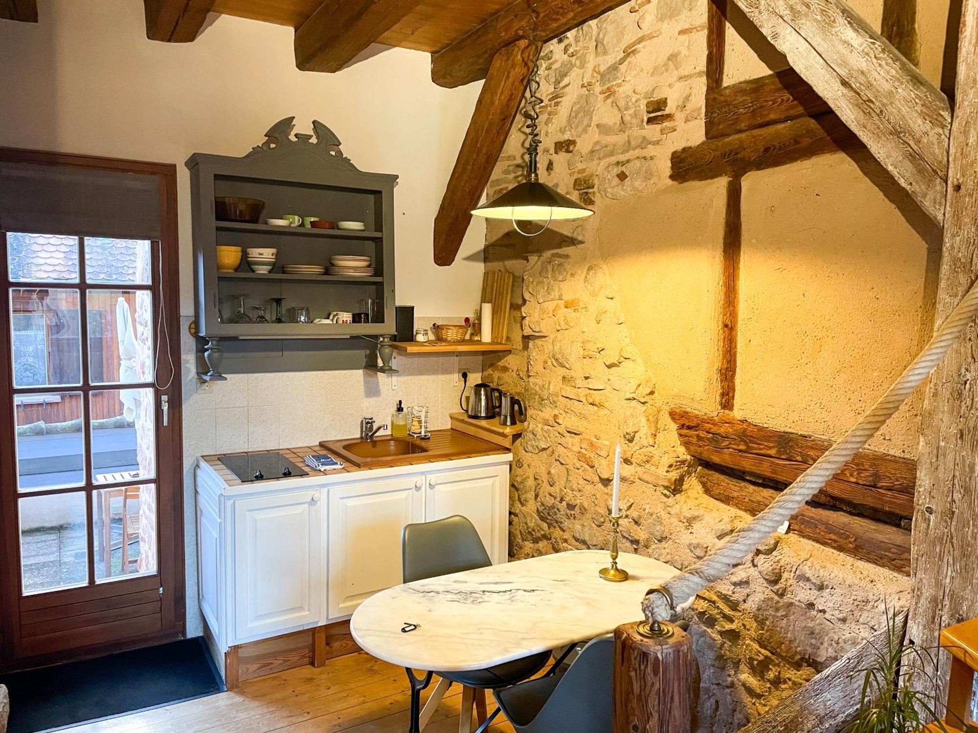 La Maison Bleue - Historic House In The Heart Of *