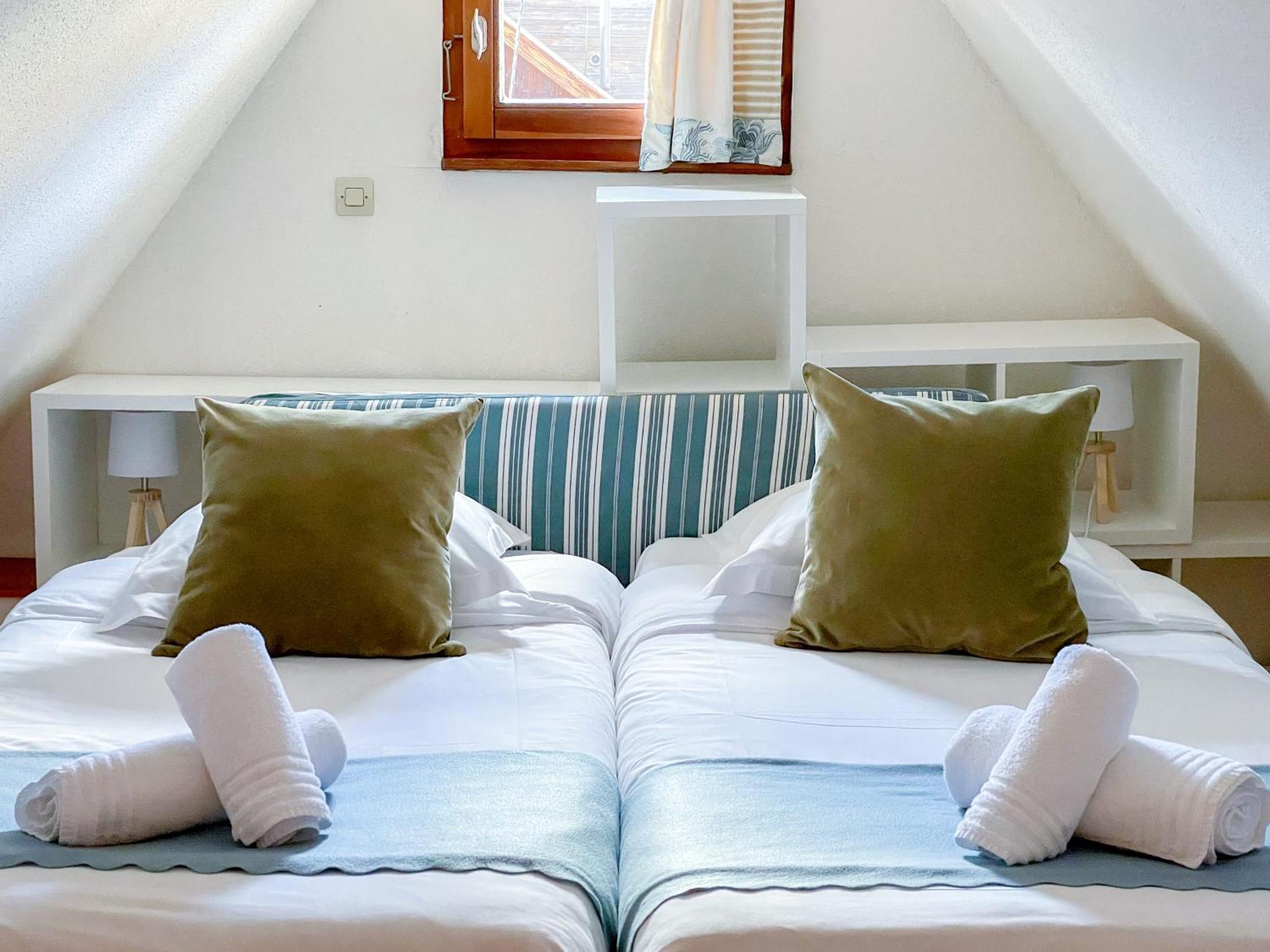 La Maison Bleue - Historic House In The Heart Of Apartment