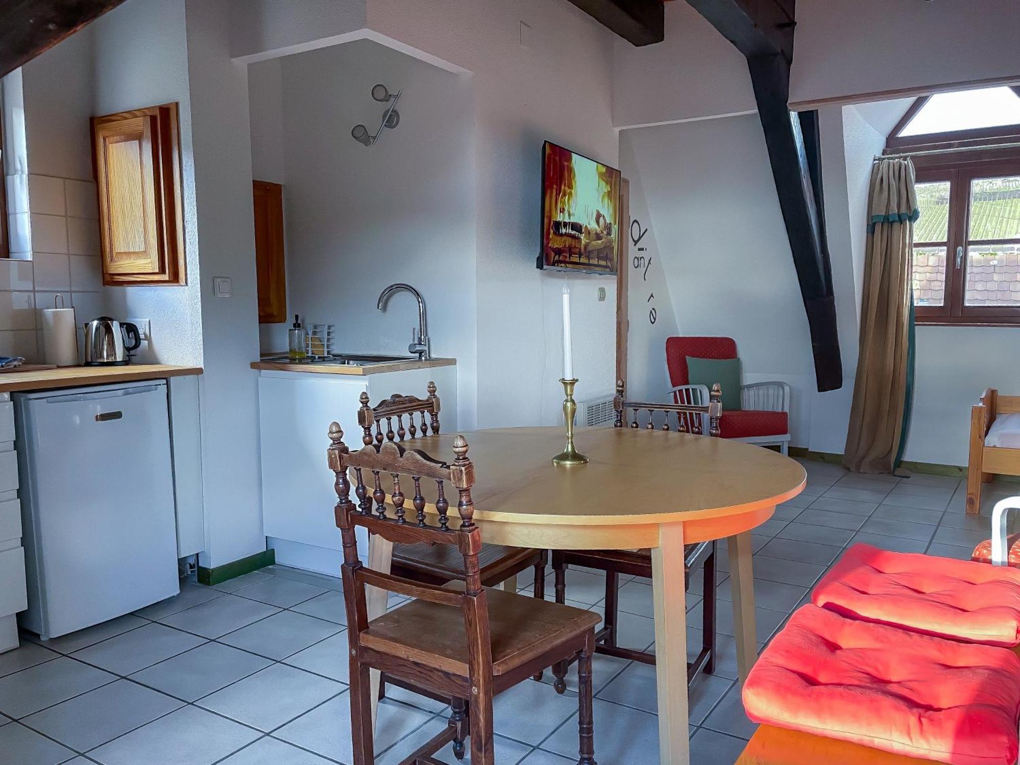 Apartment La Maison Bleue - Historic House In The Heart Of *