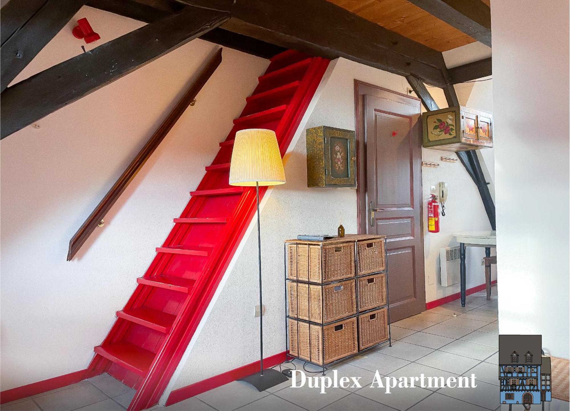 La Maison Bleue - Historic House In The Heart Of Riquewihr