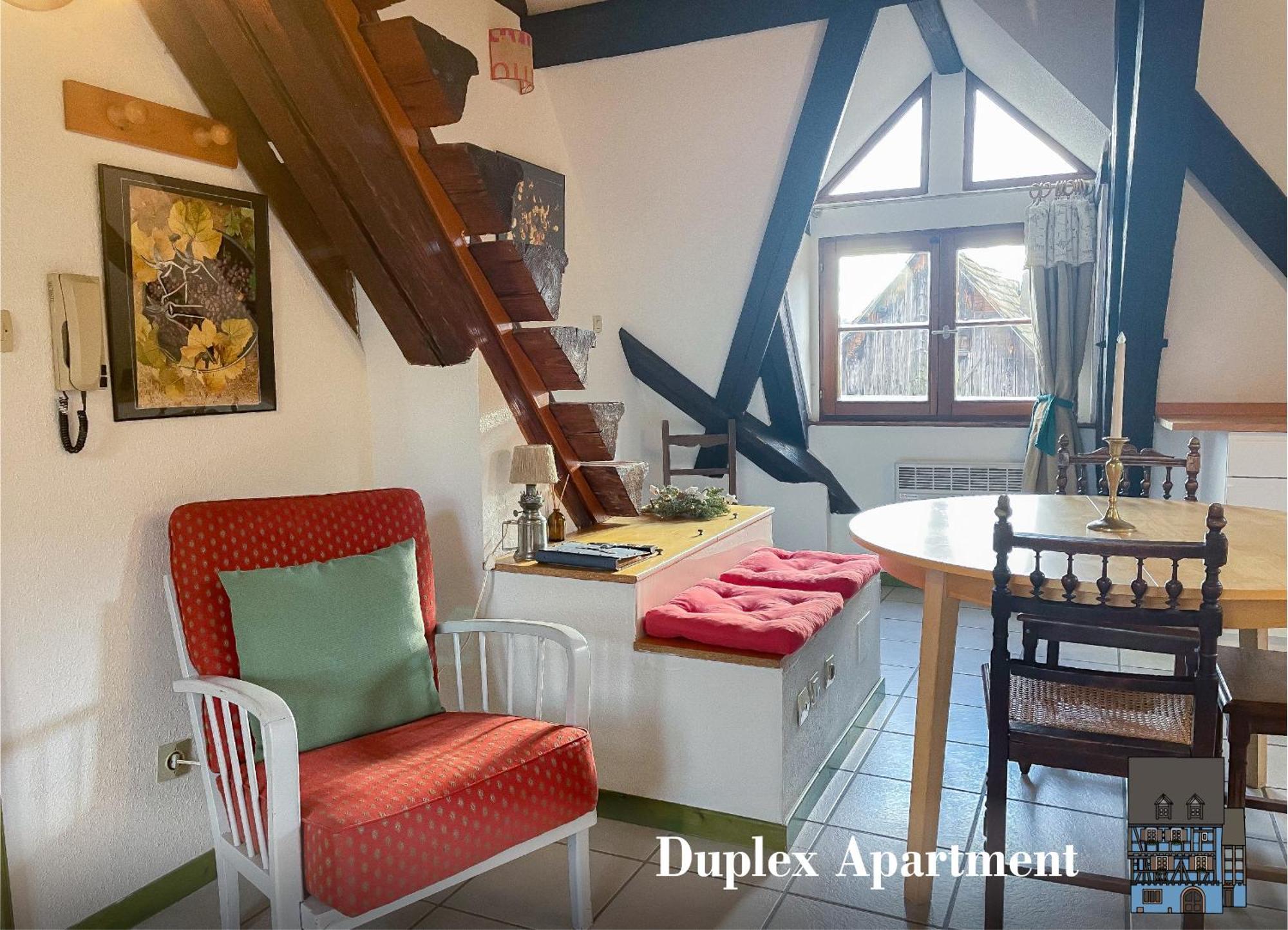 La Maison Bleue - Historic House In The Heart Of Apartment *