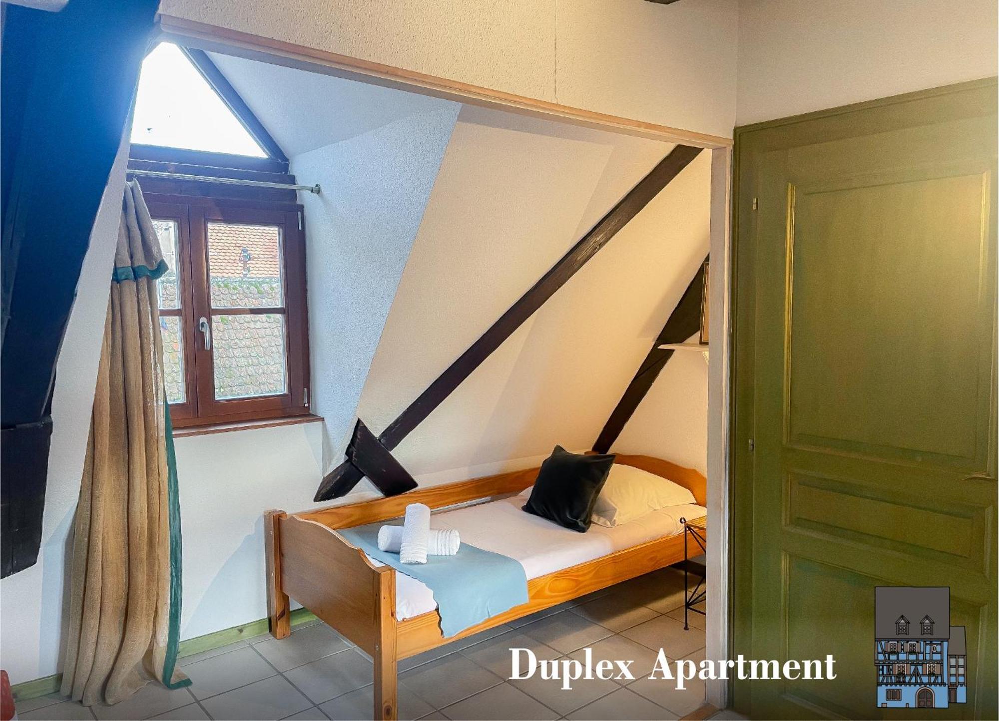La Maison Bleue - Historic House In The Heart Of * Riquewihr