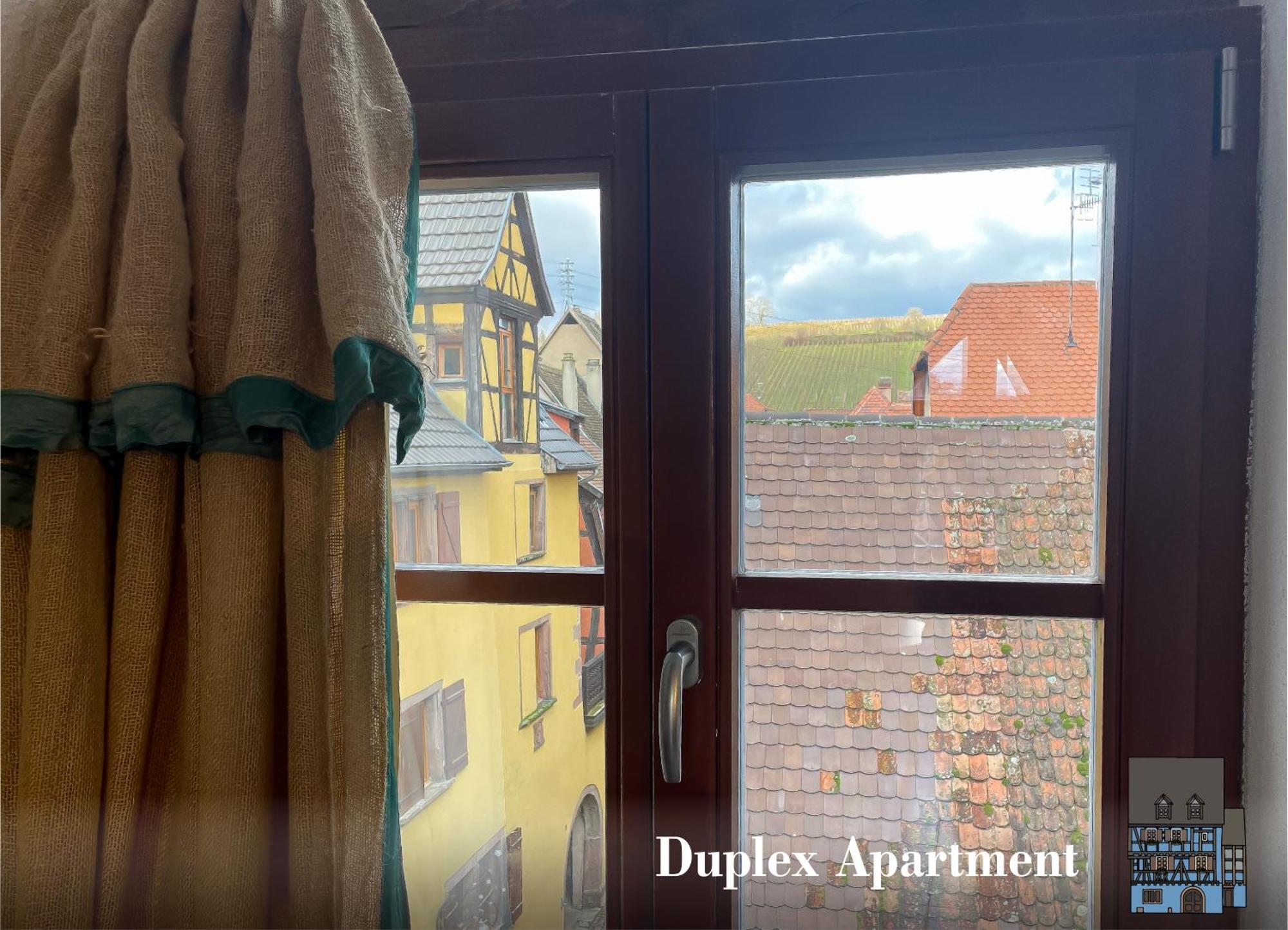 Apartment La Maison Bleue - Historic House In The Heart Of