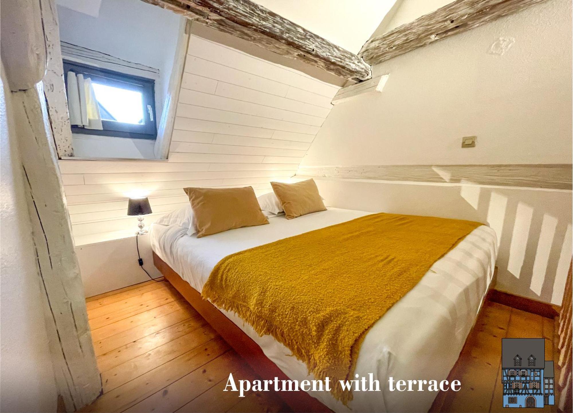 La Maison Bleue - Historic House In The Heart Of * Riquewihr