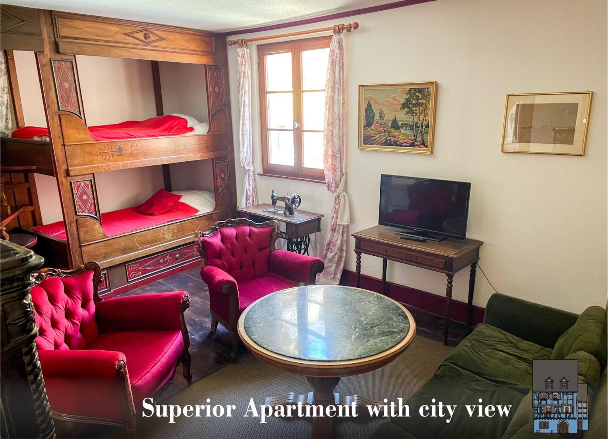 La Maison Bleue - Historic House In The Heart Of *