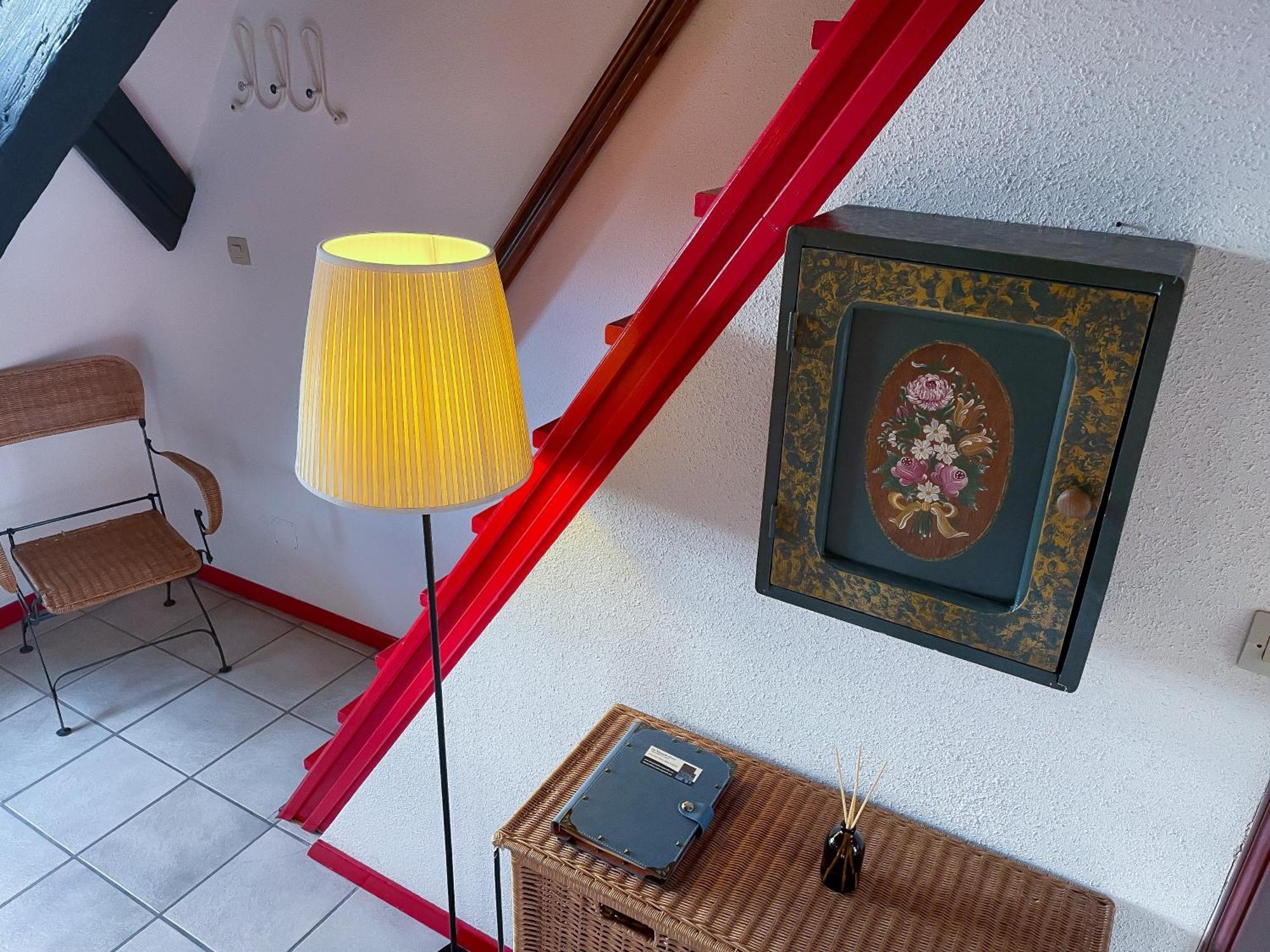 La Maison Bleue - Historic House In The Heart Of Riquewihr