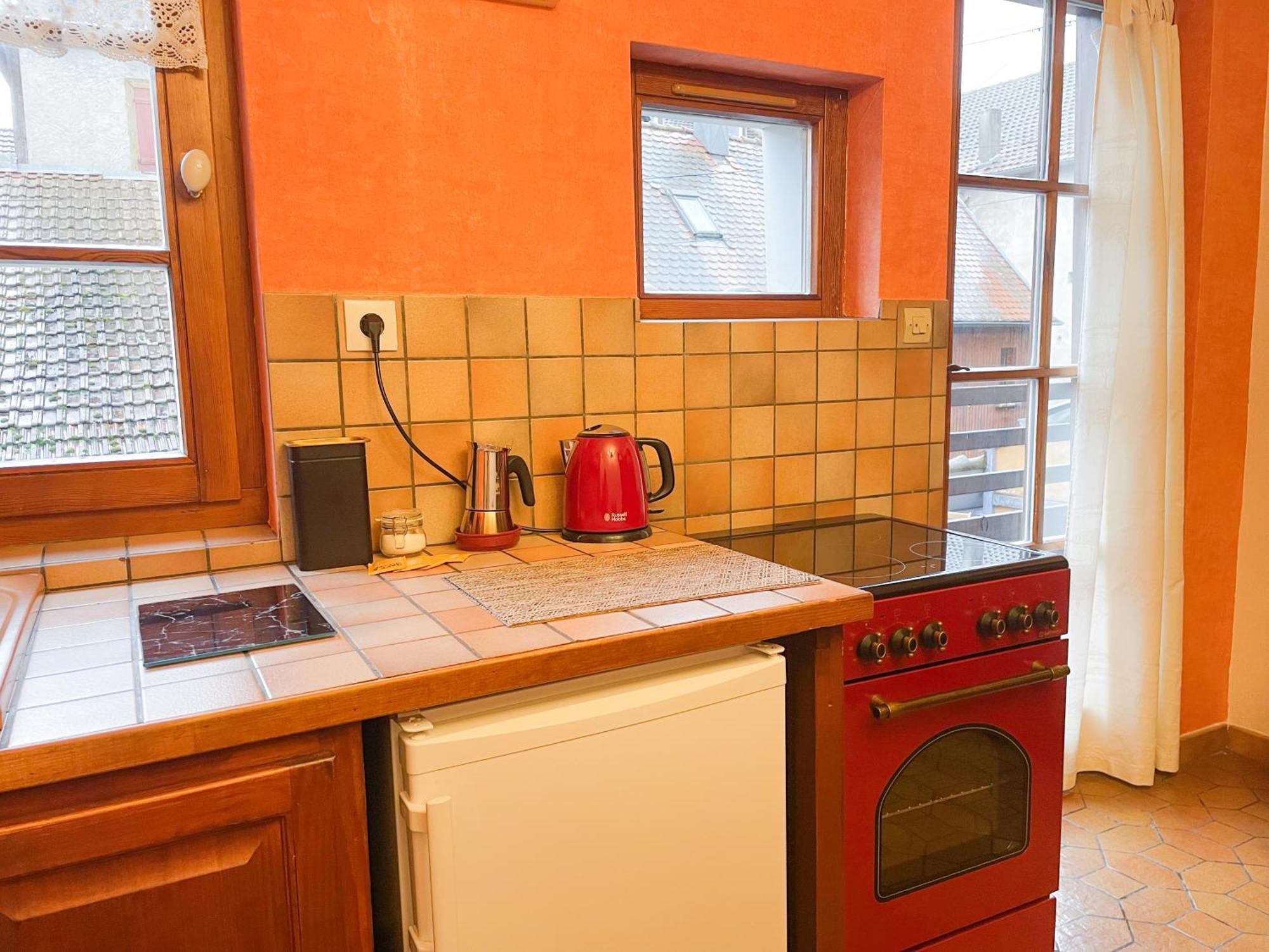 Apartment La Maison Bleue - Historic House In The Heart Of *
