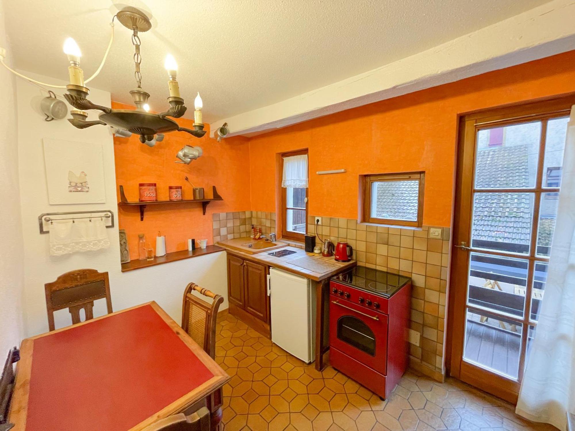 Apartment La Maison Bleue - Historic House In The Heart Of *