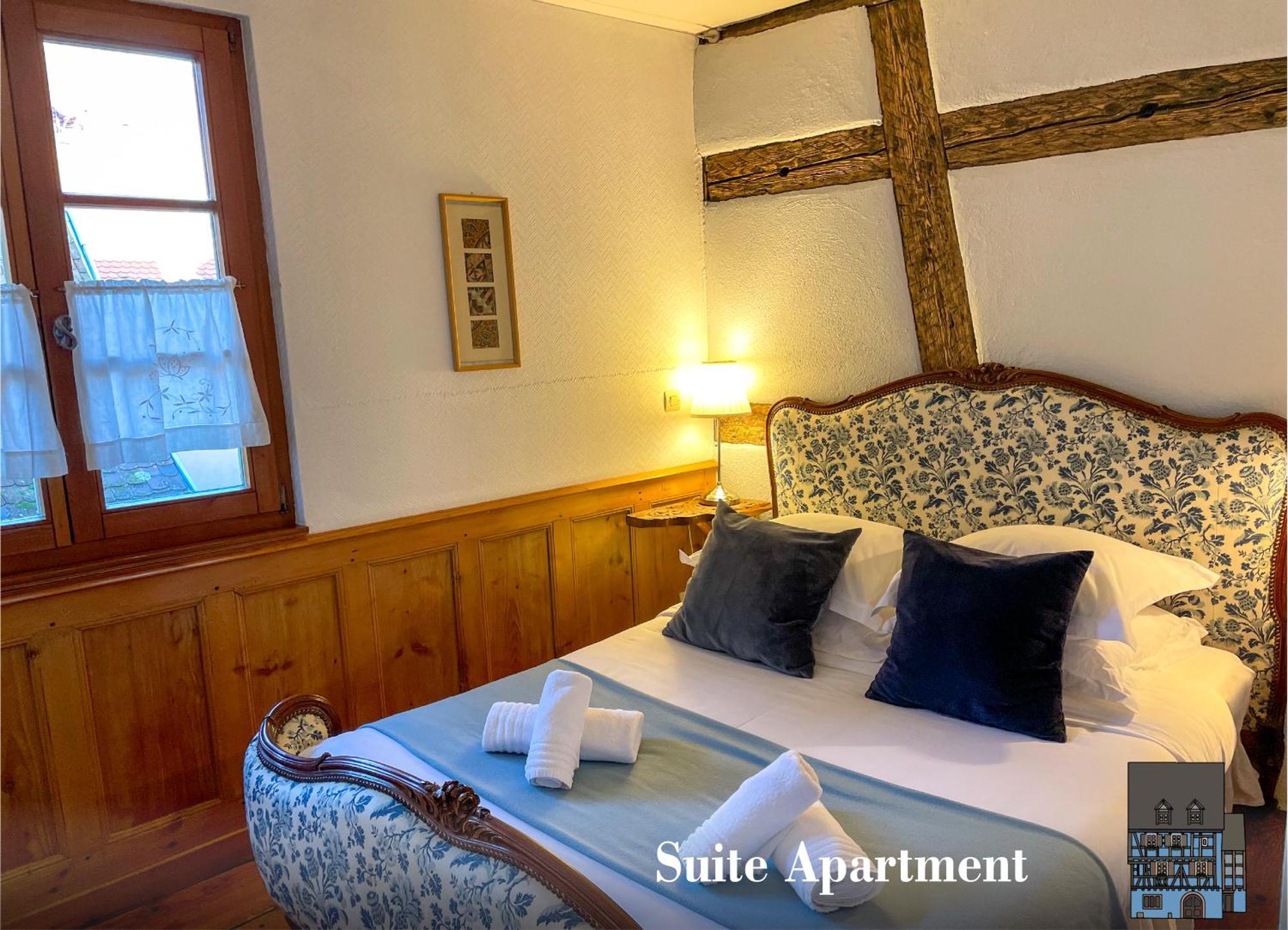 La Maison Bleue - Historic House In The Heart Of Riquewihr