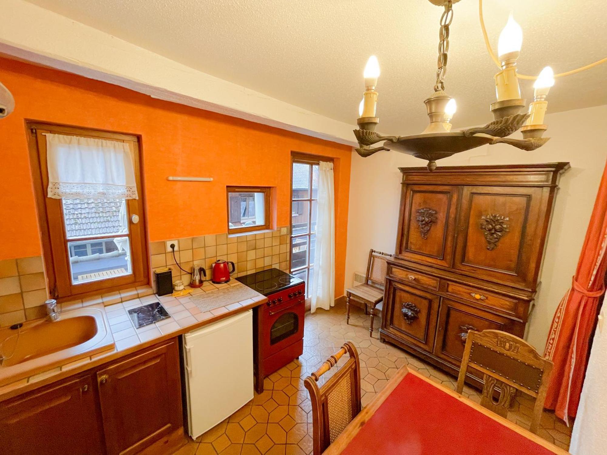 La Maison Bleue - Historic House In The Heart Of Apartment *