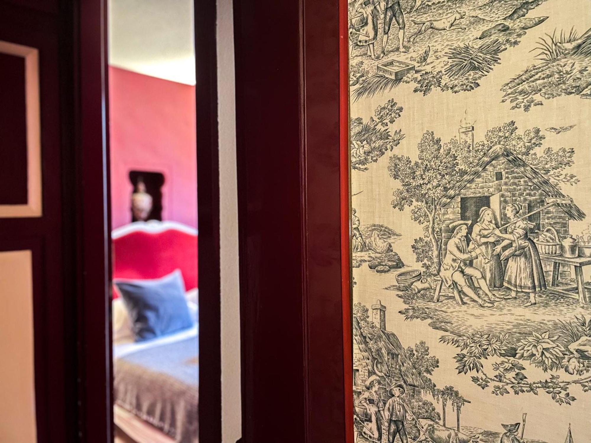 La Maison Bleue - Historic House In The Heart Of *